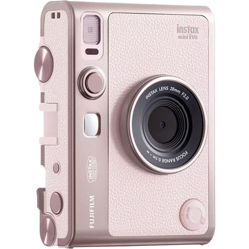 evo pink 5